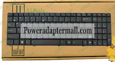New Asus K73E K73S K73T K73BR Laptop keyboard US